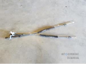 Used Gearbox shift cable Audi A3 (8P1) 1.6 Price € 50,00 Margin scheme offered by Autodemontage Veenendaal BV