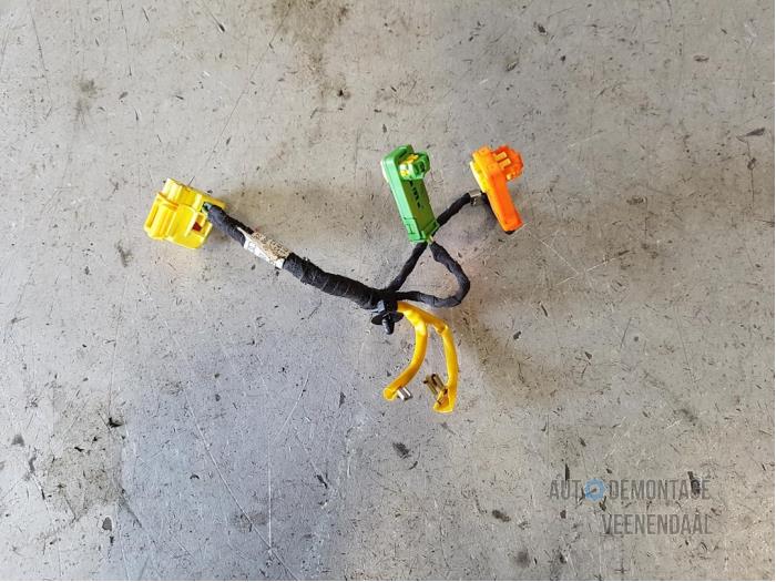 Wiring harness from a Audi A3 (8P1) 1.6 2006