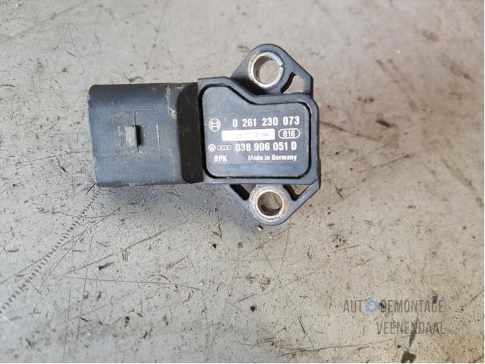 Gebrauchte Map Sensor (Einlasskrümmer) Skoda Octavia (1Z3) 2.0 Turbo FSI 16V RS Preis € 20,00 Margenregelung angeboten von Autodeleninkleur