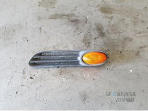 Used Indicator lens, front left BMW Mini One/Cooper (R50) 1.4 D One Price € 14,00 Margin scheme offered by Autodemontage Veenendaal BV