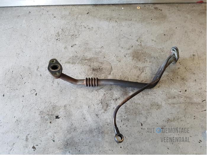 Gebrauchte AGR Rohr BMW Mini (R50/53) 1.4 D One Preis € 25,00 Margenregelung angeboten von Autodeleninkleur
