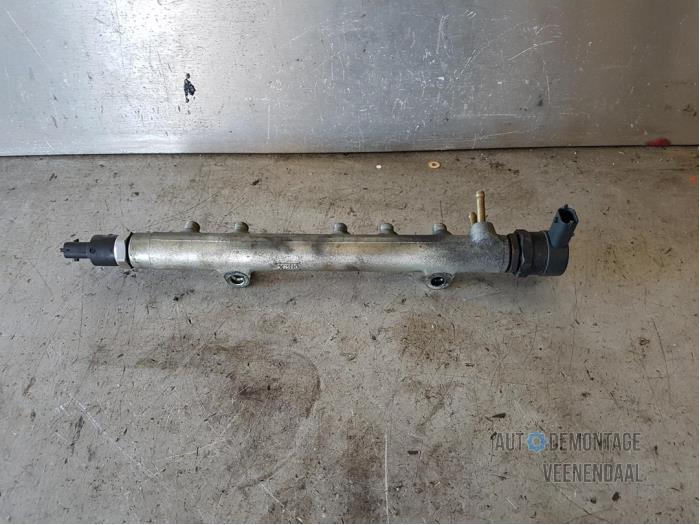Usagé Système d'injection BMW Mini (R50/53) 1.4 D One Prix € 70,00 Règlement à la marge proposé par Autodeleninkleur