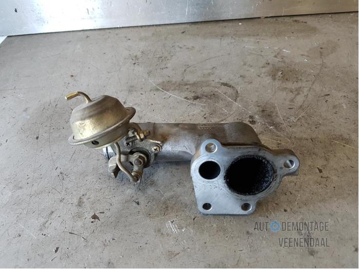 Gebrauchte AGR Rohr BMW Mini (R50/53) 1.4 D One Preis € 40,00 Margenregelung angeboten von Autodeleninkleur