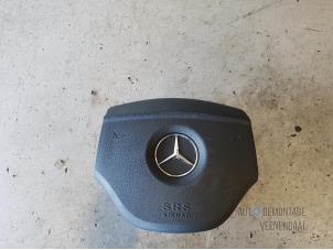 Used Left airbag (steering wheel) Mercedes B (W245,242) 1.5 B-160 16V Price € 95,00 Margin scheme offered by Autodemontage Veenendaal BV