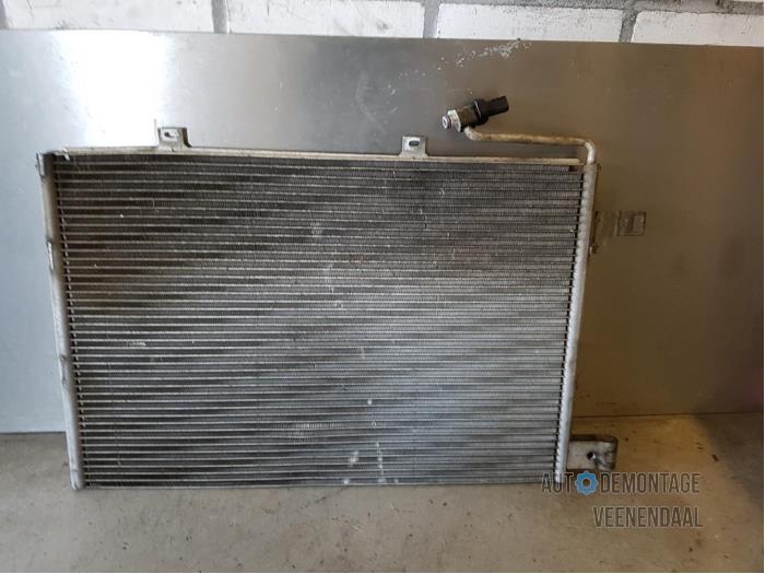 Gebrauchte Klima Kondensor Mercedes B (W245) 1.5 B-160 16V Preis € 85,00 Margenregelung angeboten von Autodeleninkleur