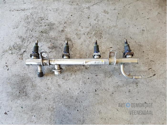 Usagé Système d'injection Mercedes B (W245) 1.5 B-160 16V Prix € 20,00 Règlement à la marge proposé par Autodeleninkleur