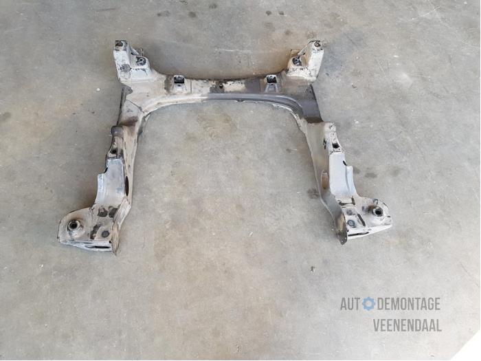 Used Subframe Mercedes B (W245) 1.5 B-160 16V Price € 145,00 Margin scheme offered by Autodeleninkleur