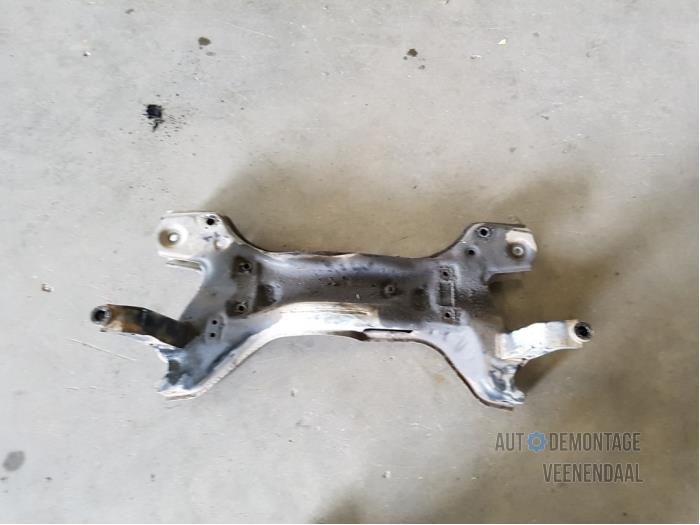 Used Subframe Skoda Fabia II Combi 1.4 TDI 80 Price € 49,00 Margin scheme offered by Autodeleninkleur