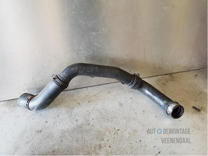 Gebrauchte Intercooler Rohr Skoda Fabia II Combi 1.4 TDI 80 Preis € 14,00 Margenregelung angeboten von Autodeleninkleur