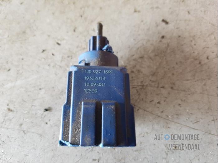 Clutch pedal sensor