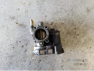 Used Throttle body Opel Corsa C (F08/68) 1.0 12V Price € 9,00 Margin scheme offered by Autodemontage Veenendaal BV