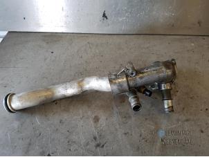 Used Thermostat housing Opel Vectra C GTS 2.2 16V Price € 85,00 Margin scheme offered by Autodemontage Veenendaal BV