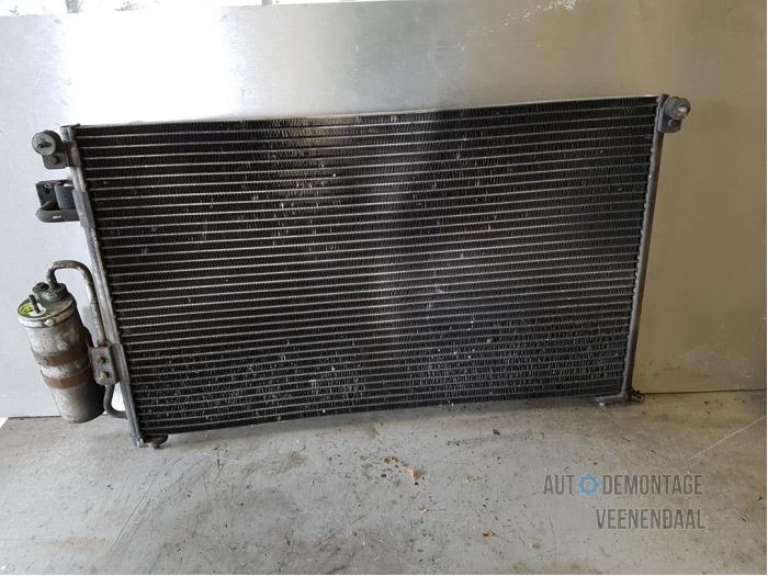 Gebrauchte Klima Kondensor Chevrolet Evanda 2.0 16V Preis € 50,00 Margenregelung angeboten von Autodeleninkleur