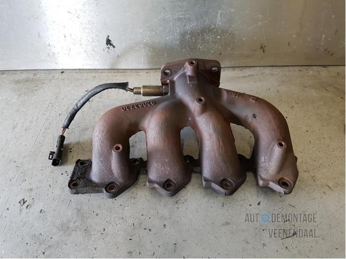 Gebrauchte Abgaskrümmer Chevrolet Evanda 2.0 16V Preis € 29,00 Margenregelung angeboten von Autodeleninkleur