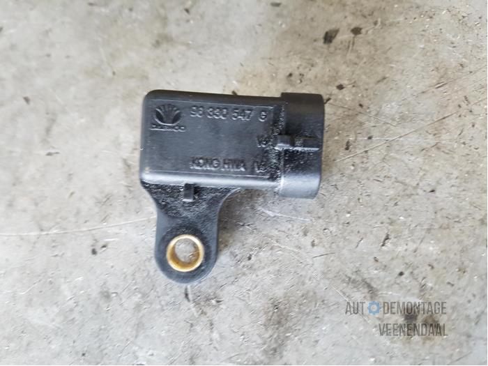 Begagnade MAP-sensor (insugsrör) Chevrolet Evanda 2.0 16V Pris € 15,00 Marginaltabell erbjuds av Autodeleninkleur