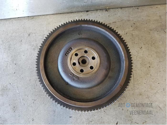 Used Flywheel Hyundai i20 1.4i 16V Price € 70,00 Margin scheme offered by Autodeleninkleur