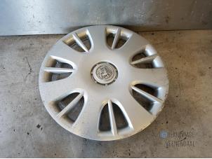 Used Wheel cover (spare) Opel Corsa D 1.2 16V Price € 10,00 Margin scheme offered by Autodemontage Veenendaal BV
