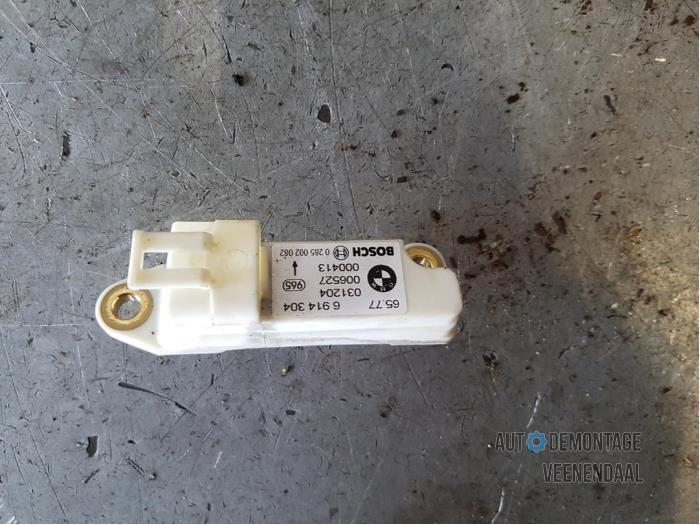 Airbag sensor Mini Mini One/Cooper 1.6 16V One 000413