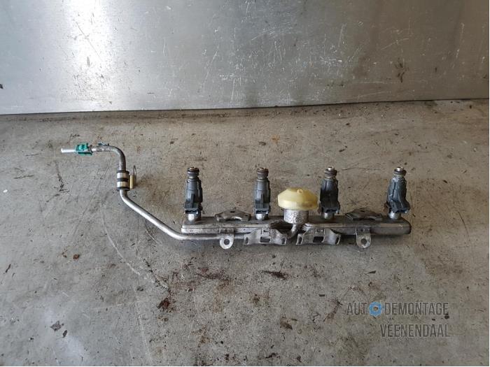 Usagé Système d'injection Honda Jazz (GD/GE2/GE3) 1.2 i-DSi Prix € 80,00 Règlement à la marge proposé par Autodeleninkleur
