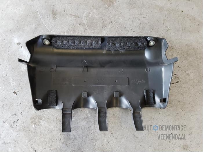 Abdeckblech Motor van een Honda Jazz (GD/GE2/GE3) 1.2 i-DSi 2004