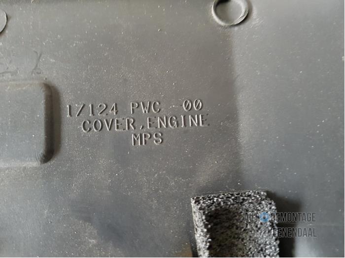 Abdeckblech Motor van een Honda Jazz (GD/GE2/GE3) 1.2 i-DSi 2004