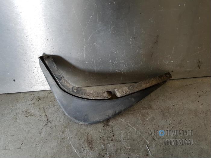 Rear mudguard