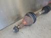 Front drive shaft, left from a Fiat Croma (194) 2.2 MPI 16V 2005