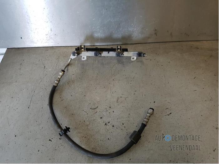 Usagé Système d'injection BMW 1 serie (E87/87N) 116i 1.6 16V Prix € 40,00 Règlement à la marge proposé par Autodeleninkleur