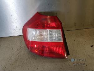 Used Taillight, left BMW 1 serie (E87/87N) 116i 1.6 16V Price € 20,00 Margin scheme offered by Autodemontage Veenendaal BV