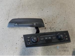 Used Heater control panel BMW 1 serie (E87/87N) 116i 1.6 16V Price € 70,00 Margin scheme offered by Autodemontage Veenendaal BV