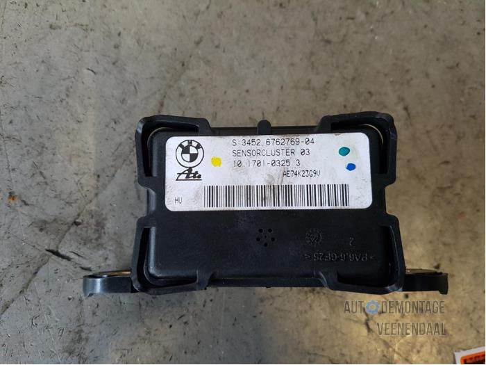 Begagnade Esp Duo-sensor BMW 1 serie (E87/87N) 116i 1.6 16V Pris € 35,00 Marginaltabell erbjuds av Autodeleninkleur