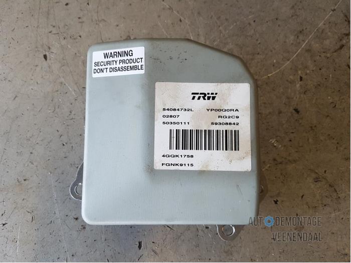 Used Power steering computer Renault Clio III (BR/CR) 1.4 16V Price € 40,00 Margin scheme offered by Autodeleninkleur