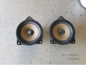 Used Speaker BMW 3 serie (E90) 320i 16V Price € 17,00 Margin scheme offered by Autodemontage Veenendaal BV
