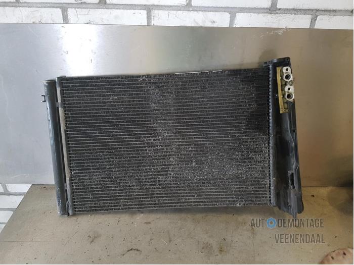 Air conditioning condenser from a BMW 3 serie (E90) 320i 16V 2006