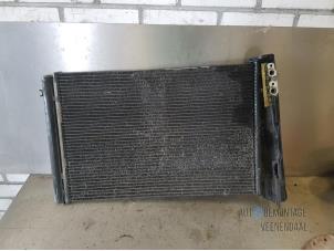 Klima Kondensor van een BMW 3 serie (E90) 320i 16V 2006