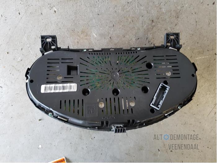 Ignition lock + computer from a Opel Insignia 2.0 CDTI 16V 160 Ecotec 2010