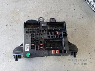 Ignition lock + computer from a Opel Insignia 2.0 CDTI 16V 160 Ecotec 2010