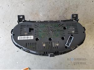 Ignition lock + computer from a Opel Insignia 2.0 CDTI 16V 160 Ecotec 2010