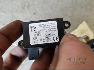 Ignition lock + computer from a Opel Insignia 2.0 CDTI 16V 160 Ecotec 2010