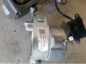 Ignition lock + computer from a Opel Insignia 2.0 CDTI 16V 160 Ecotec 2010