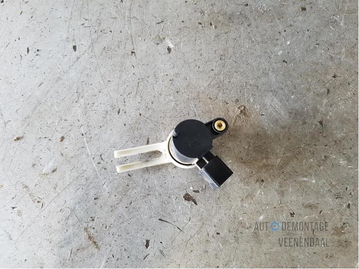 Brake pedal sensor switch