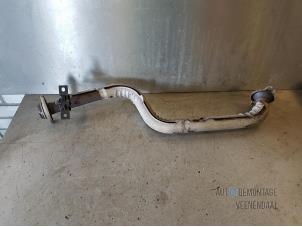 Used Exhaust front section Nissan Note (E11) 1.4 16V Price € 20,00 Margin scheme offered by Autodemontage Veenendaal BV