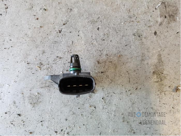 Sensor Map (colector de admisión) de un Fiat Grande Punto (199) 1.4 2009
