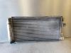 Air conditioning condenser from a Mini Mini One/Cooper (R50), 2001 / 2007 1.6 16V Cooper, Hatchback, Petrol, 1.598cc, 85kW (116pk), FWD, W10B16A, 2001-06 / 2006-09, RC31; RC32; RC33 2006