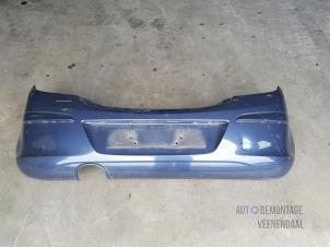 Used Rear bumper Opel Corsa D 1.2 16V Price € 30,00 Margin scheme offered by Autodemontage Veenendaal BV