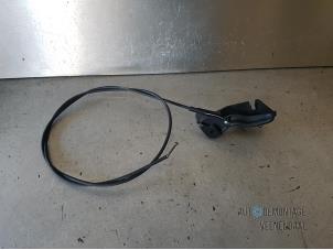 Used Hood lever Opel Corsa D 1.2 16V Price € 10,00 Margin scheme offered by Autodemontage Veenendaal BV