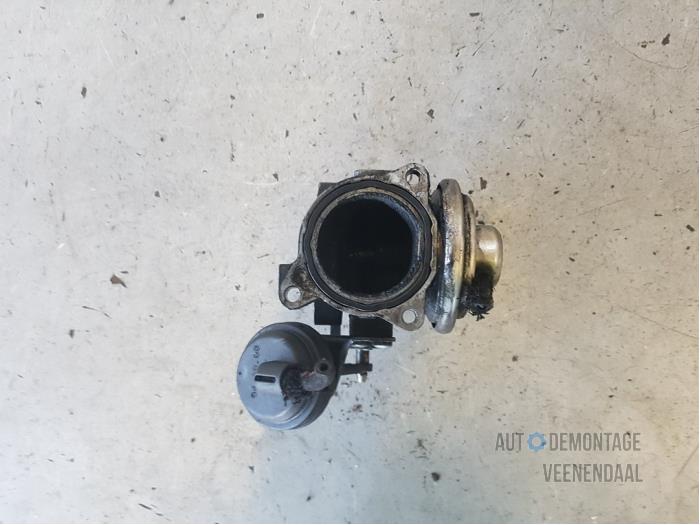Gebrauchte AGR Ventil Volkswagen Caddy III (2KA,2KH,2CA,2CH) 2.0 SDI Preis € 20,00 Margenregelung angeboten von Autodeleninkleur