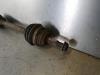 Front drive shaft, left from a Seat Arosa (6H1) 1.4 MPi 2000