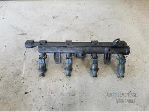 Used Fuel injector nozzle Seat Arosa (6H1) 1.4 MPi Price € 14,00 Margin scheme offered by Autodemontage Veenendaal BV