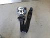Rear seatbelt, right from a Seat Arosa (6H1) 1.4 MPi 2000